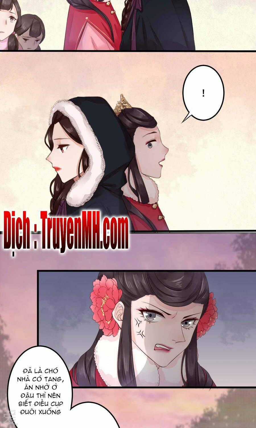 Phượng Hoàng Tê Lâm Chapter 2 trang 15