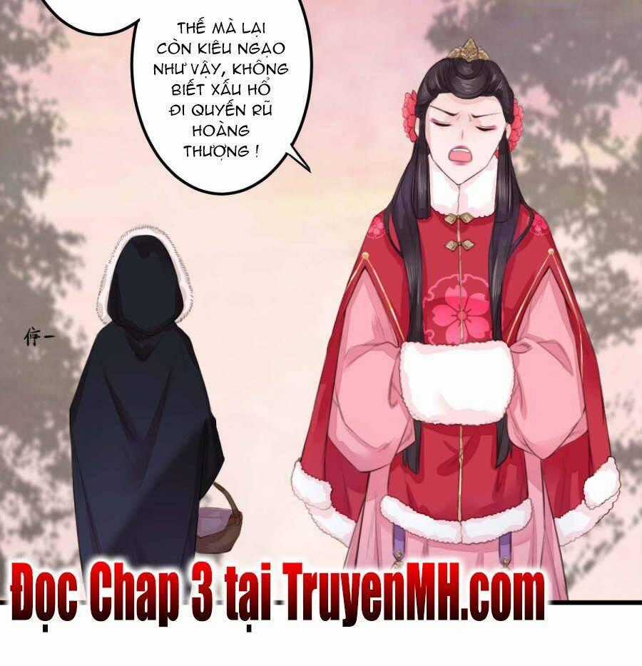 Phượng Hoàng Tê Lâm Chapter 2 trang 16