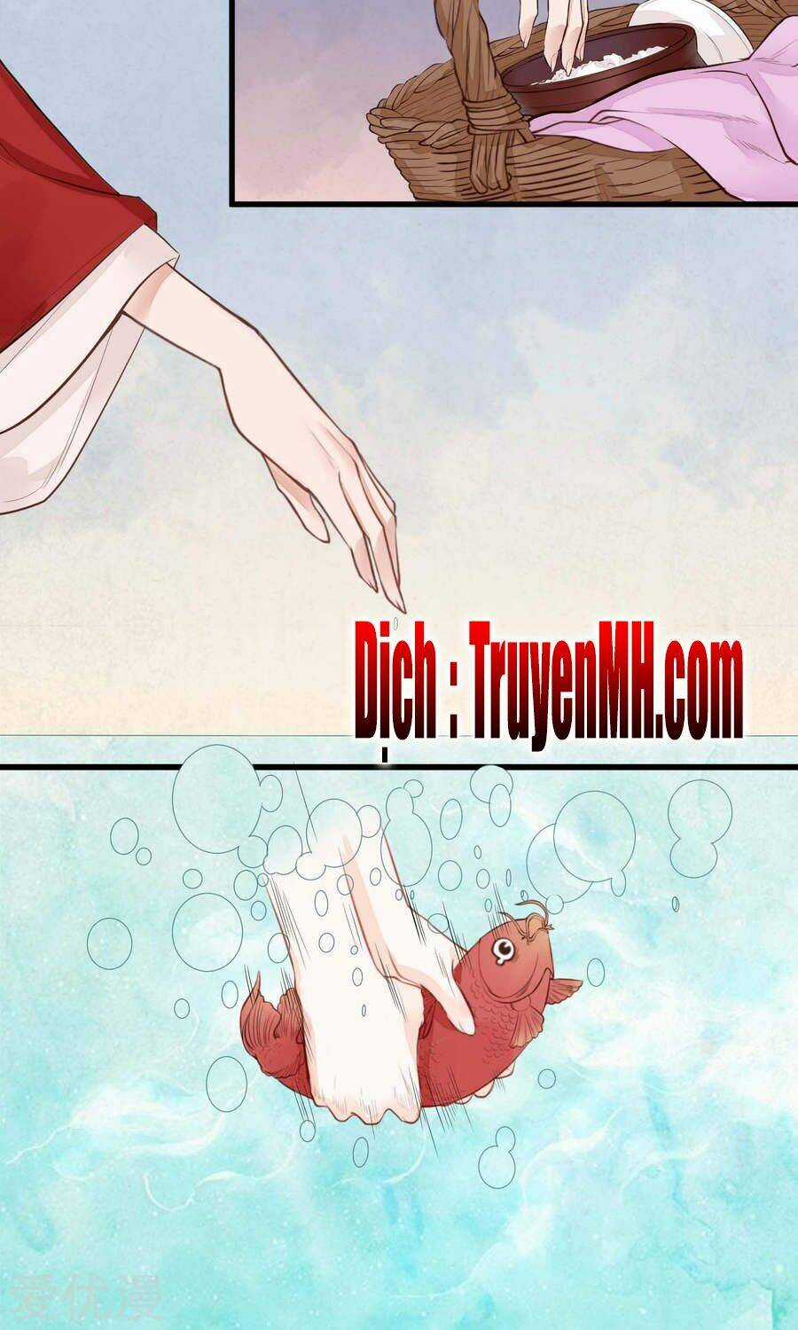 Phượng Hoàng Tê Lâm Chapter 2 trang 4