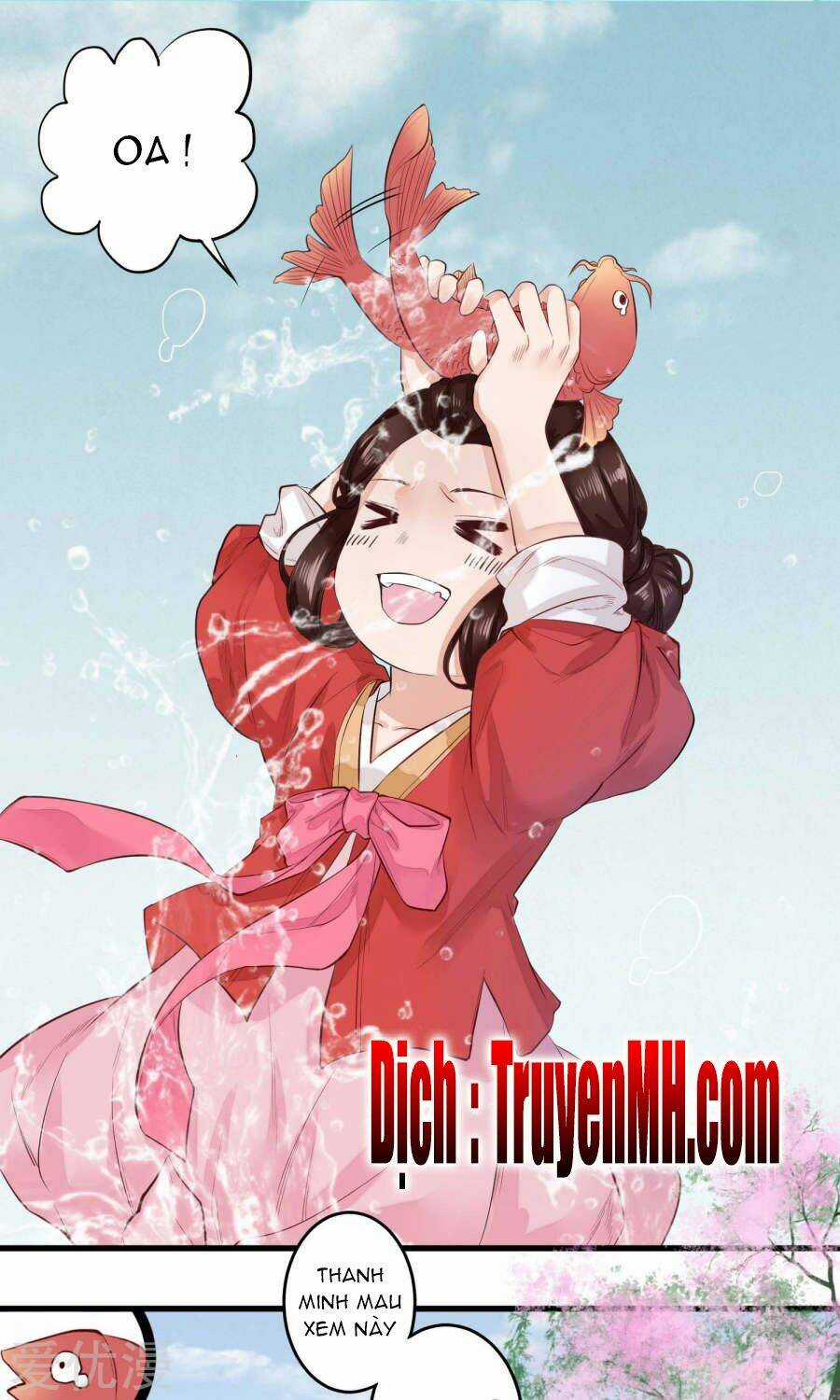 Phượng Hoàng Tê Lâm Chapter 2 trang 5