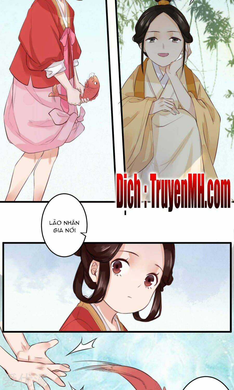 Phượng Hoàng Tê Lâm Chapter 2 trang 7