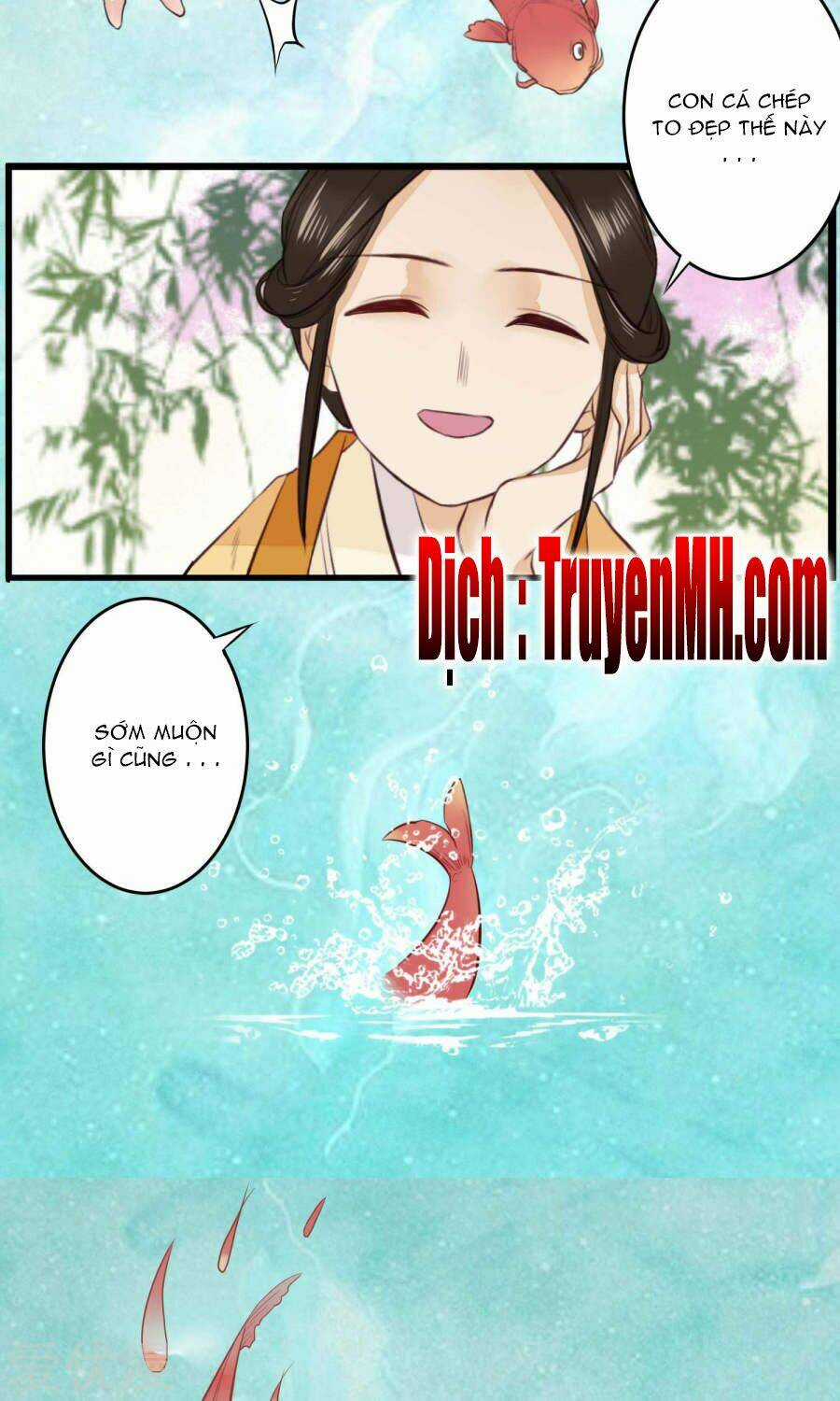 Phượng Hoàng Tê Lâm Chapter 2 trang 8