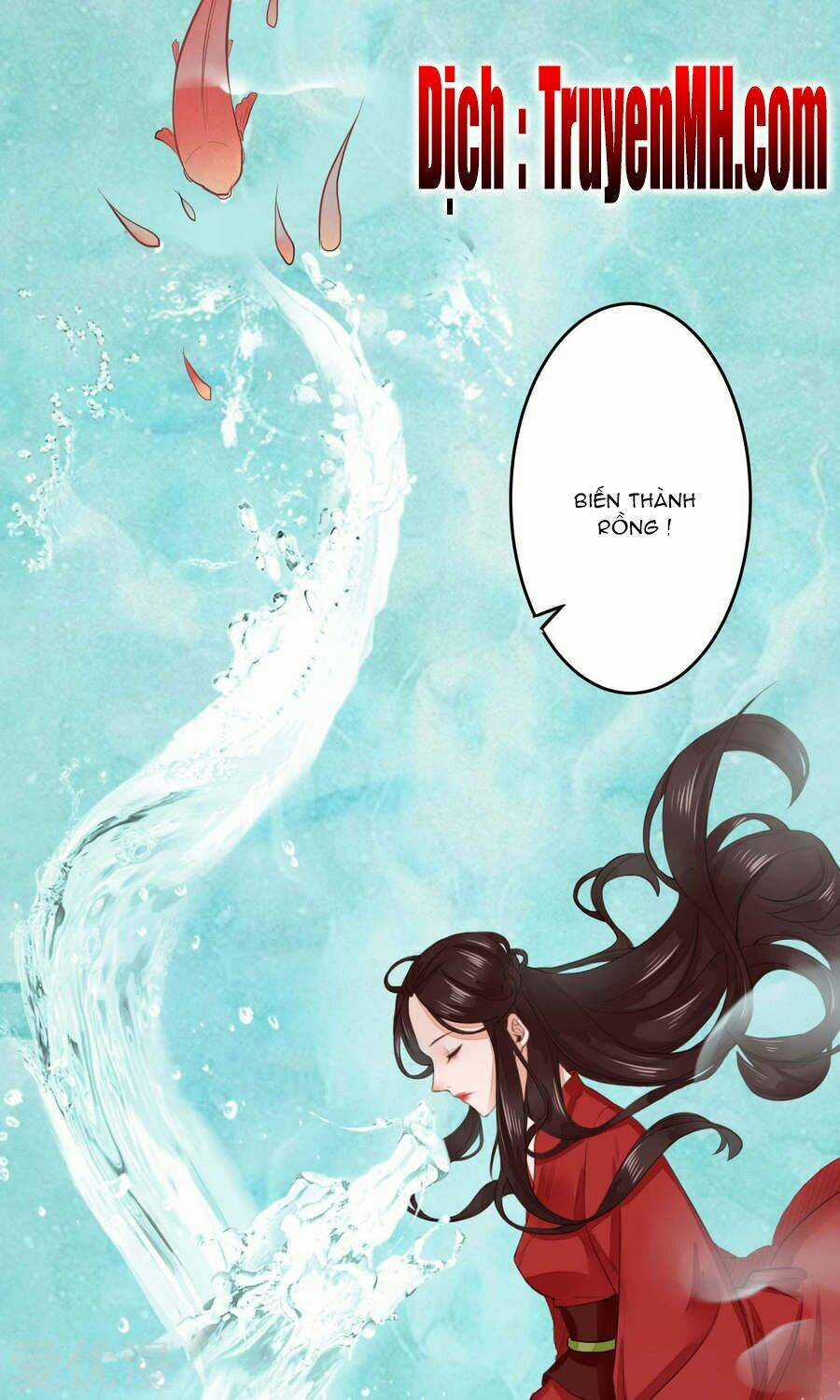 Phượng Hoàng Tê Lâm Chapter 2 trang 9