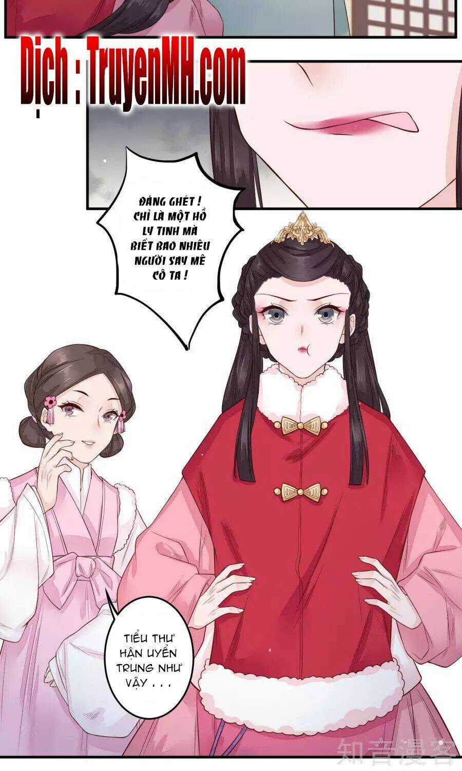 Phượng Hoàng Tê Lâm Chapter 20 trang 11