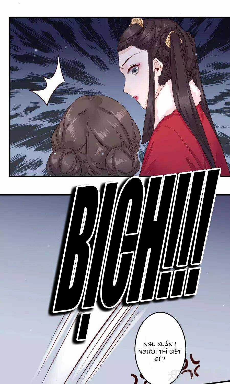 Phượng Hoàng Tê Lâm Chapter 20 trang 12