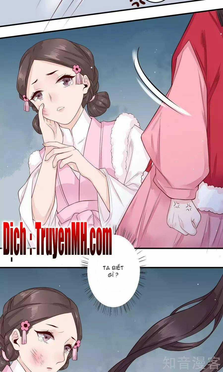 Phượng Hoàng Tê Lâm Chapter 20 trang 13