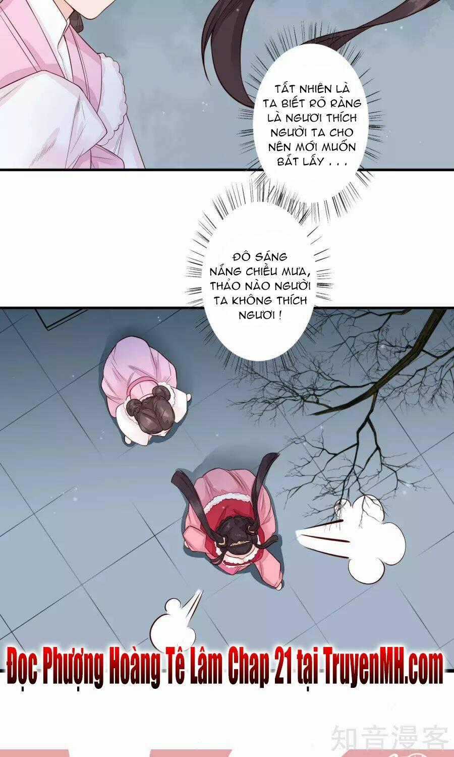 Phượng Hoàng Tê Lâm Chapter 20 trang 14