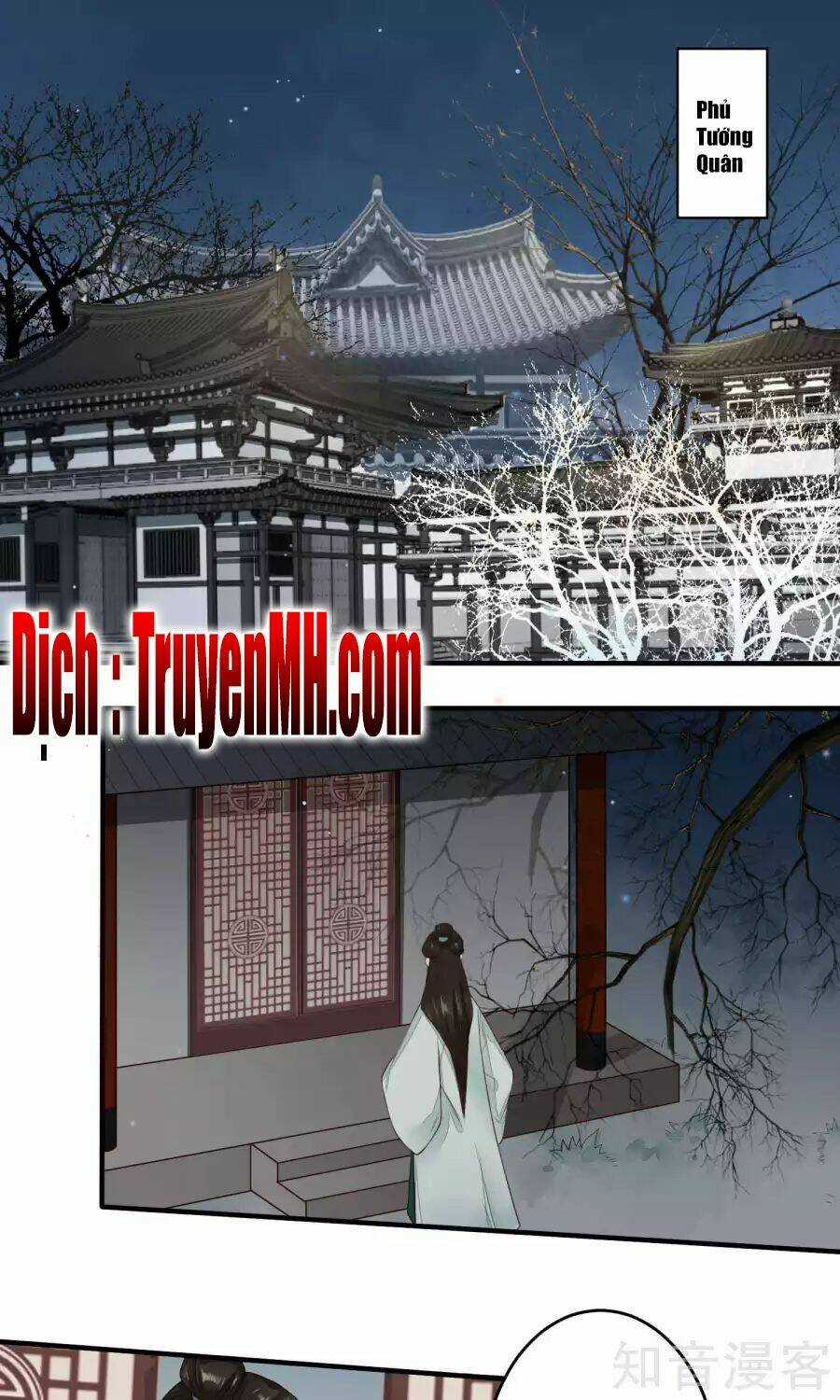 Phượng Hoàng Tê Lâm Chapter 20 trang 4