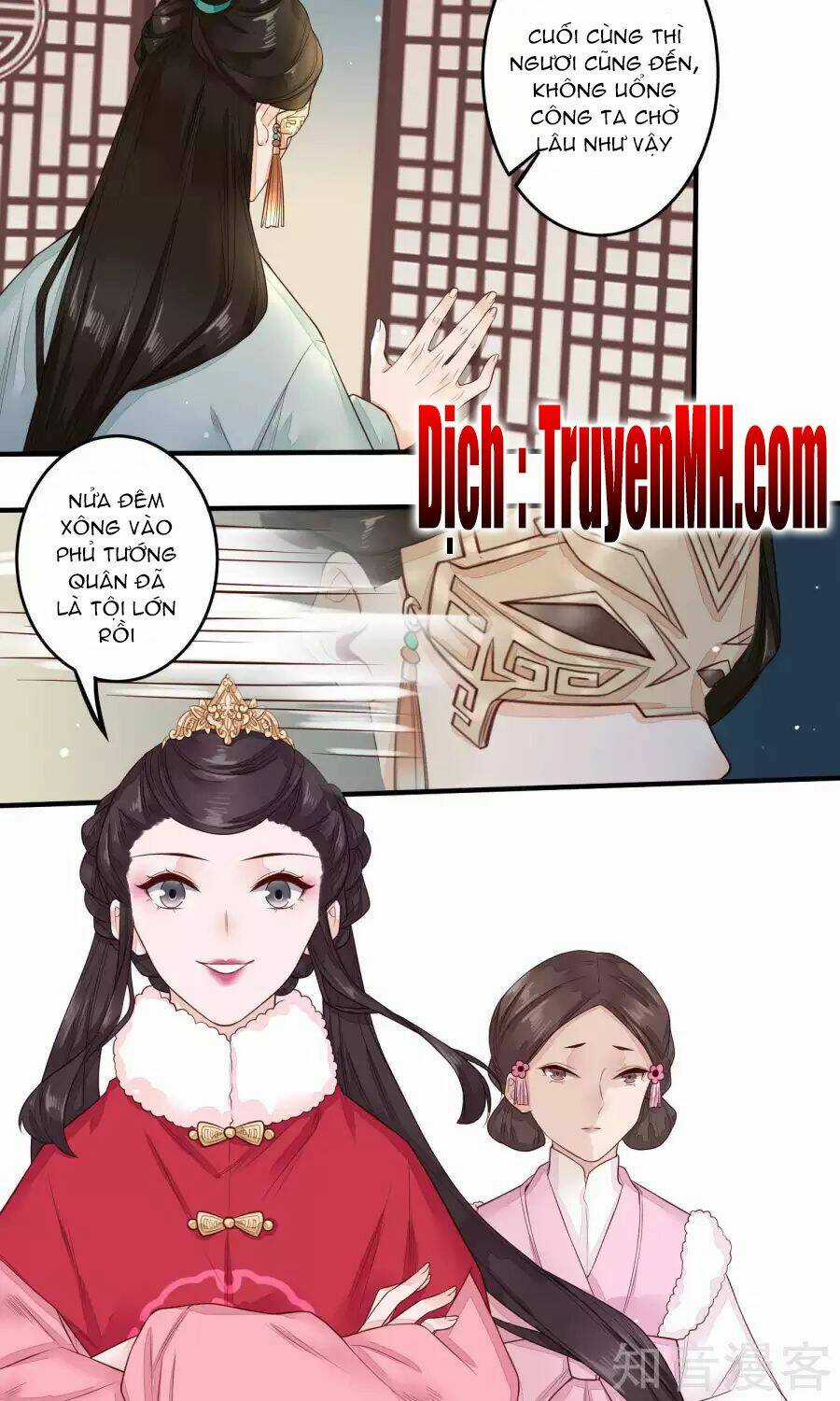 Phượng Hoàng Tê Lâm Chapter 20 trang 5