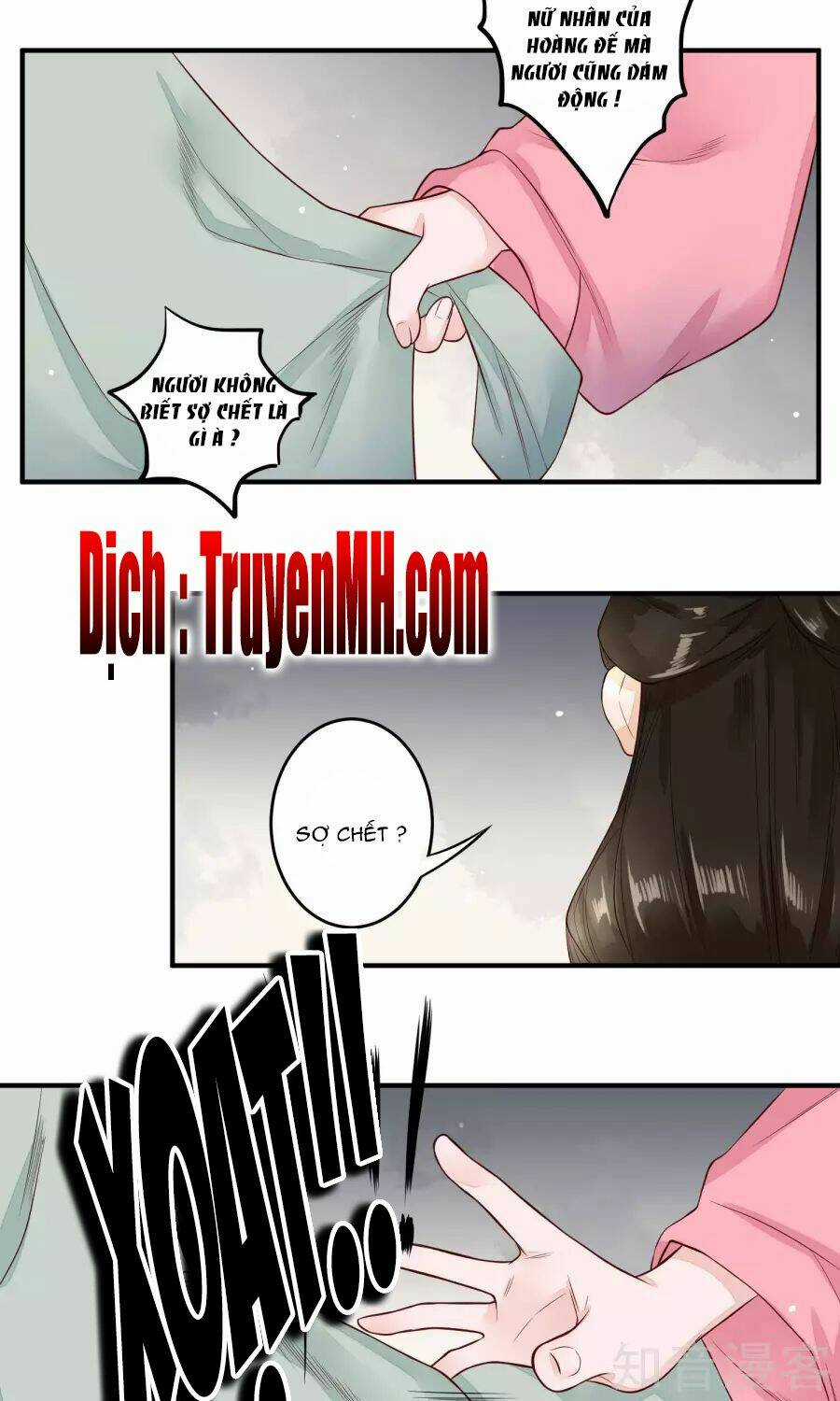 Phượng Hoàng Tê Lâm Chapter 20 trang 9