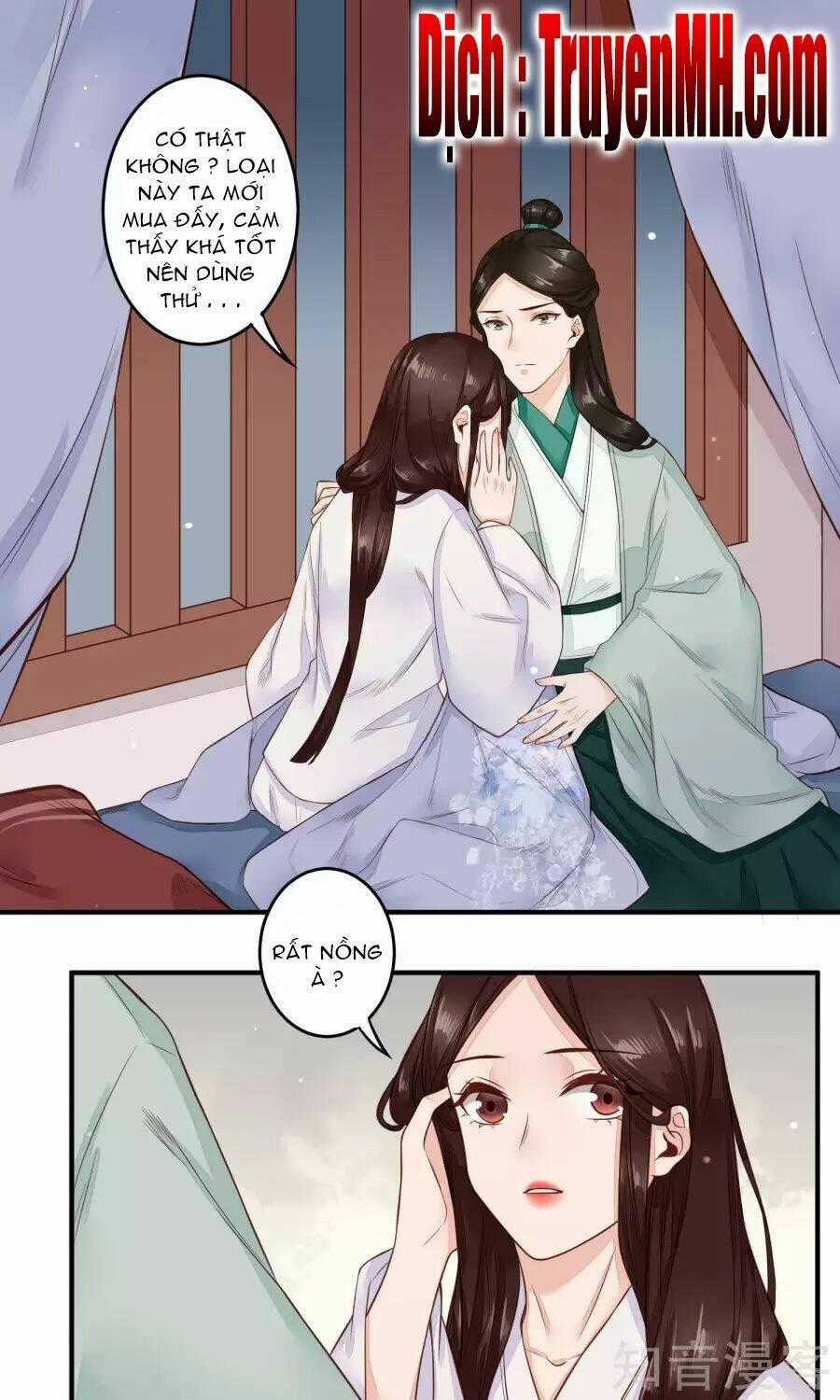 Phượng Hoàng Tê Lâm Chapter 21 trang 7