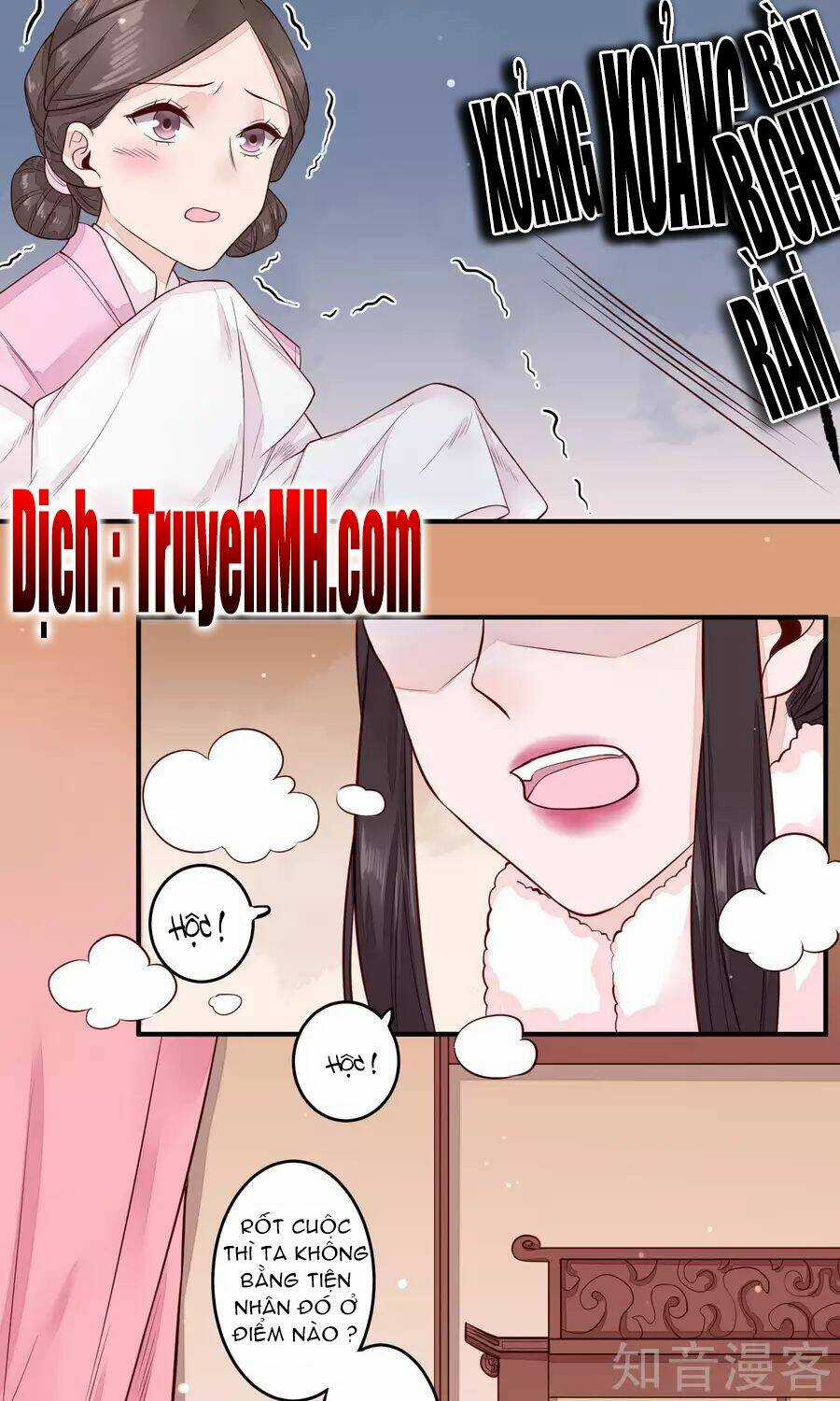 Phượng Hoàng Tê Lâm Chapter 22 trang 2