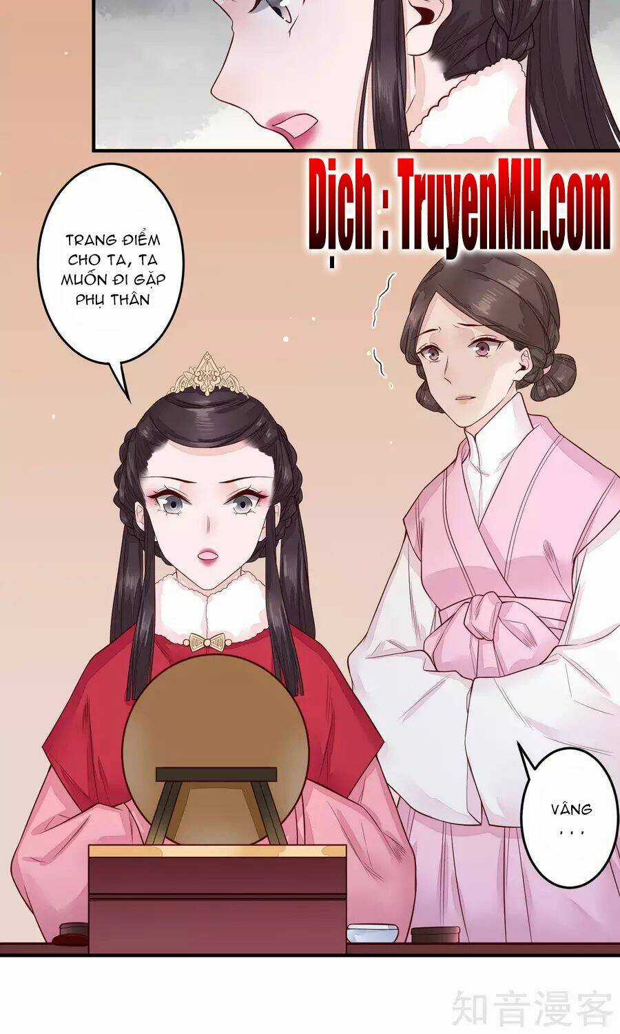 Phượng Hoàng Tê Lâm Chapter 22 trang 4