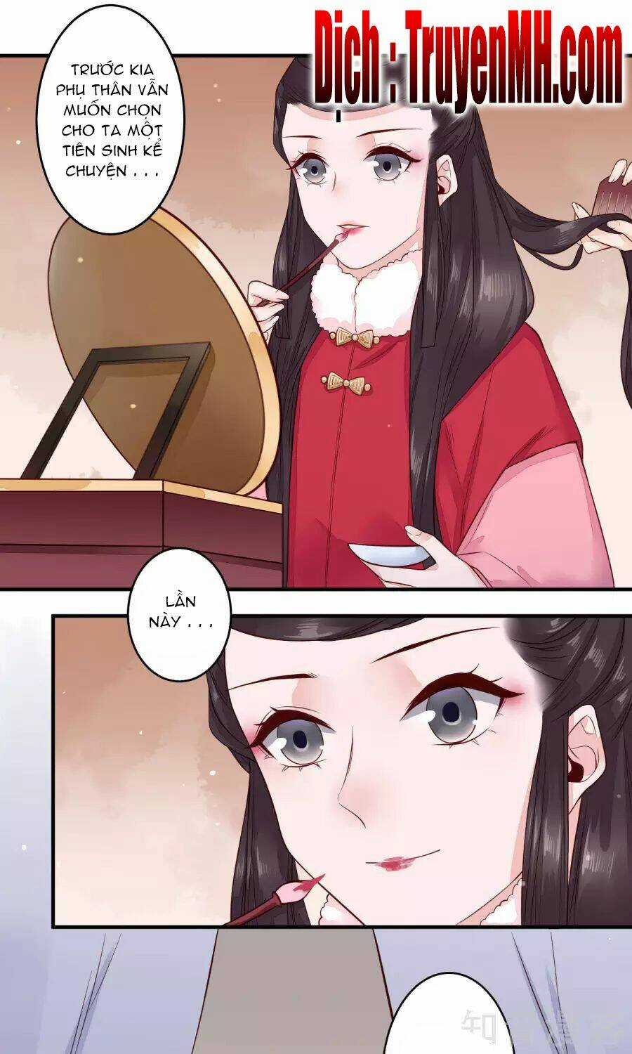 Phượng Hoàng Tê Lâm Chapter 22 trang 5