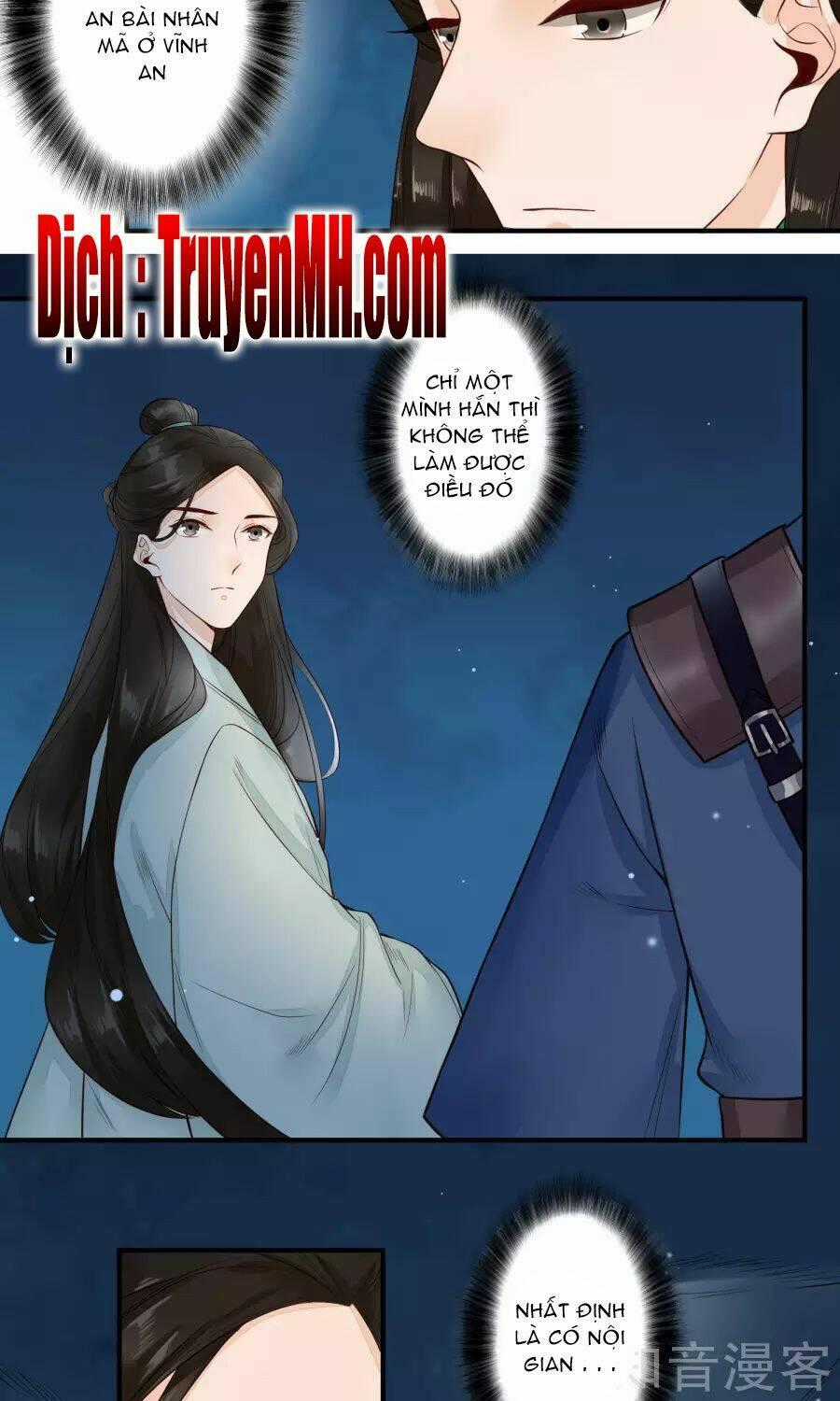 Phượng Hoàng Tê Lâm Chapter 22 trang 8