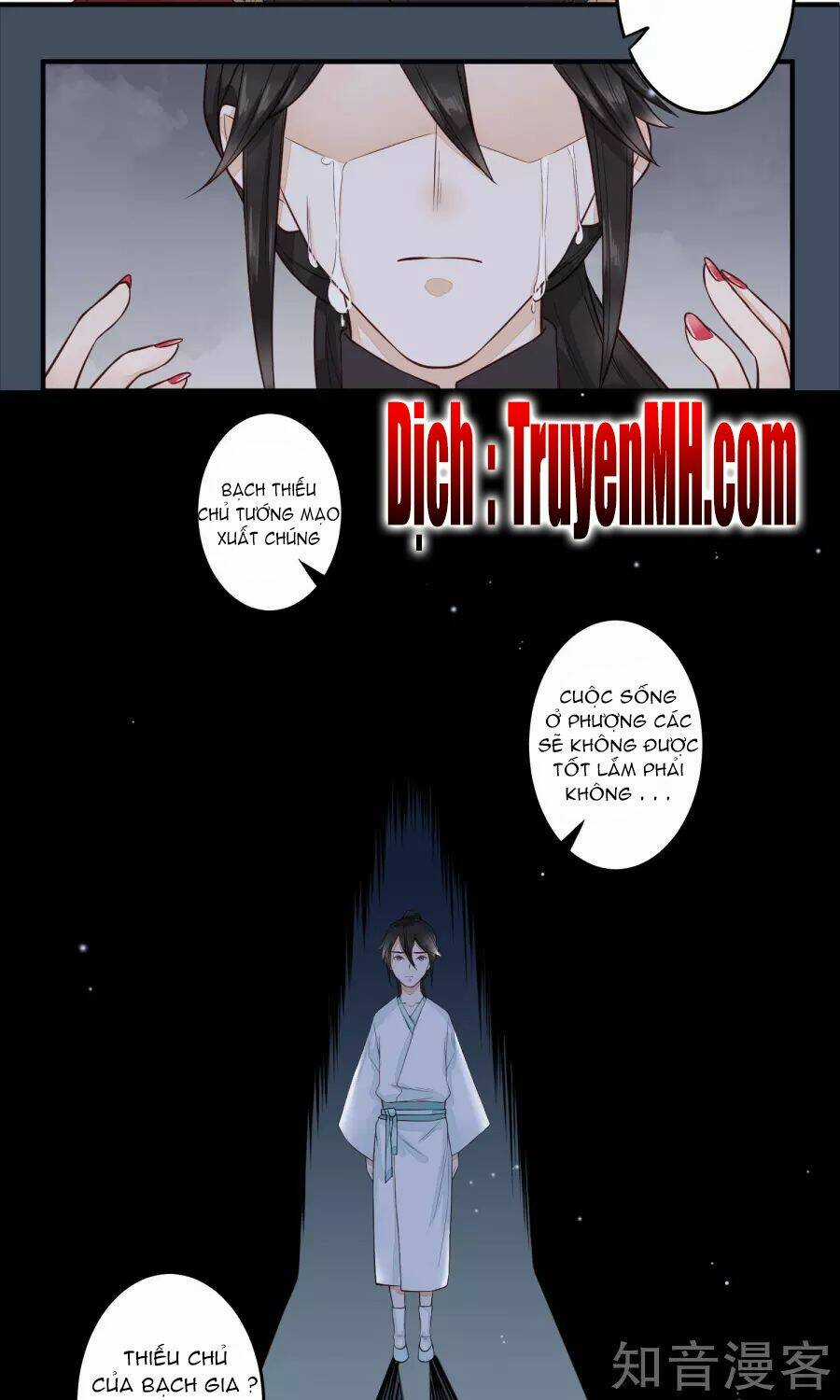 Phượng Hoàng Tê Lâm Chapter 23 trang 10