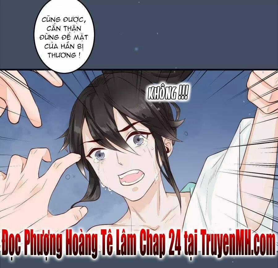 Phượng Hoàng Tê Lâm Chapter 23 trang 12