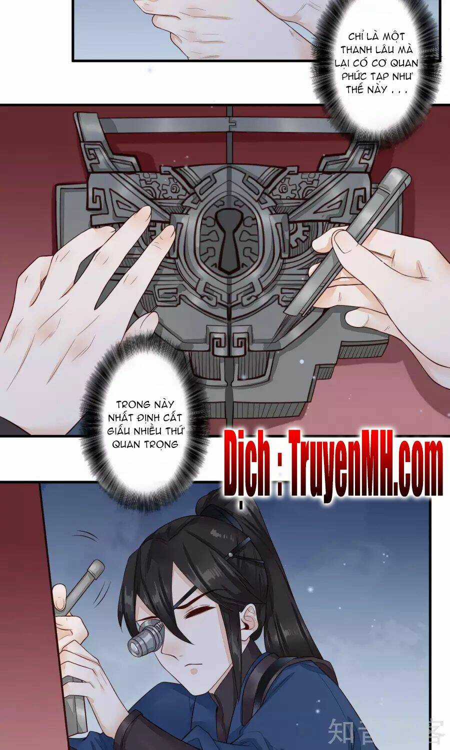 Phượng Hoàng Tê Lâm Chapter 23 trang 2