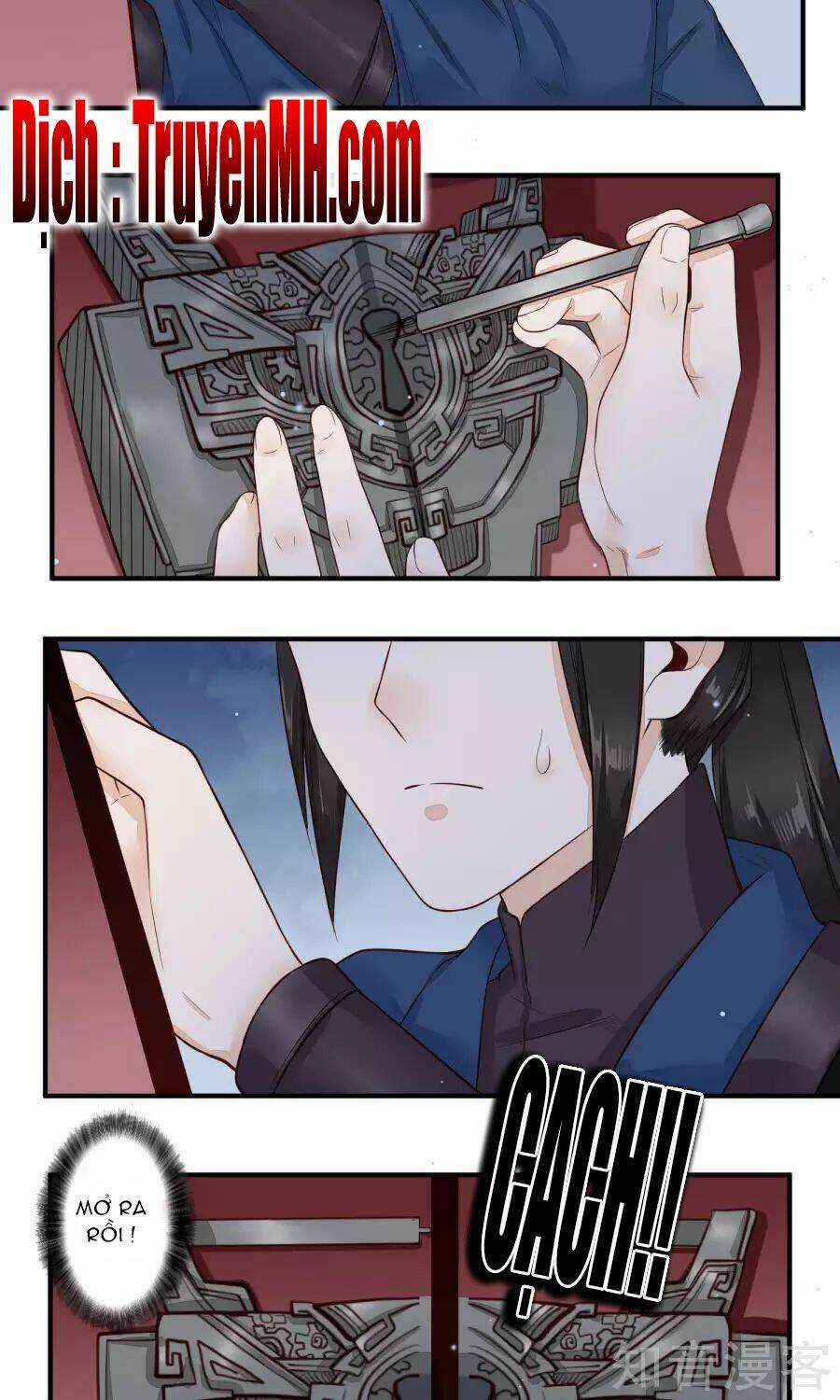 Phượng Hoàng Tê Lâm Chapter 23 trang 3