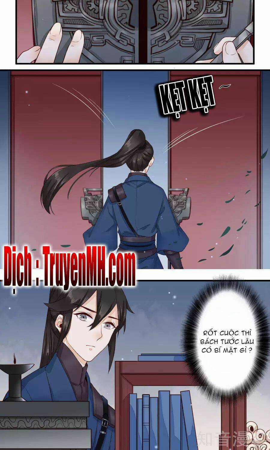 Phượng Hoàng Tê Lâm Chapter 23 trang 4