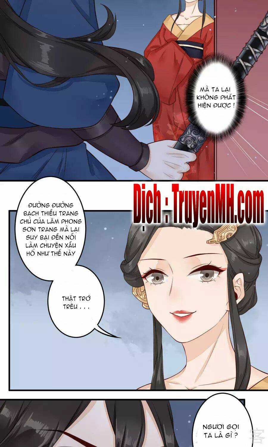 Phượng Hoàng Tê Lâm Chapter 23 trang 6