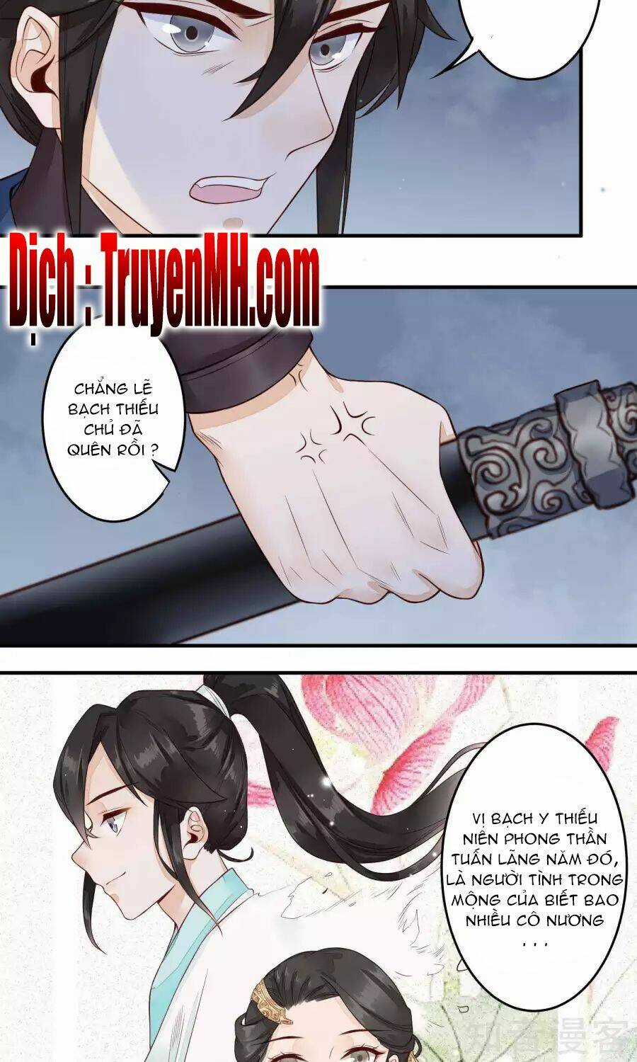 Phượng Hoàng Tê Lâm Chapter 23 trang 7