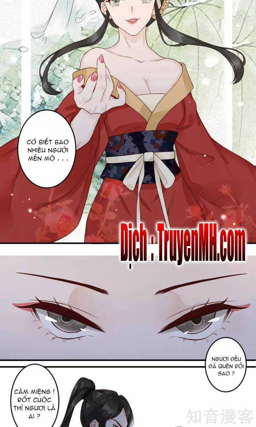 Phượng Hoàng Tê Lâm Chapter 23 trang 8