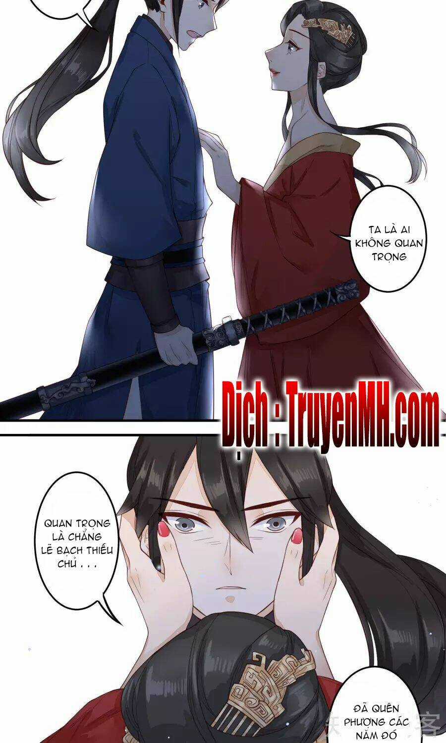 Phượng Hoàng Tê Lâm Chapter 23 trang 9