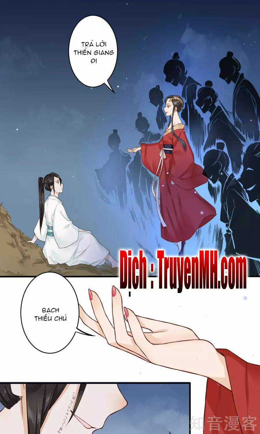 Phượng Hoàng Tê Lâm Chapter 24 trang 3