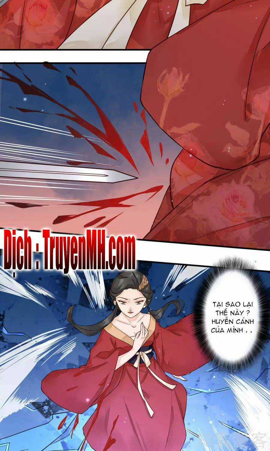 Phượng Hoàng Tê Lâm Chapter 24 trang 5