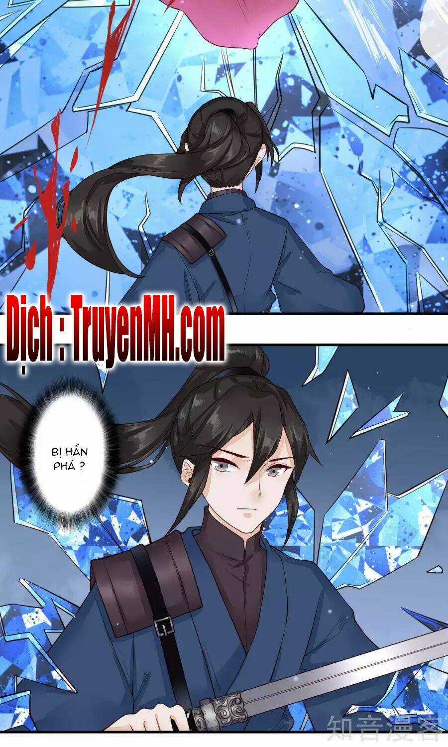 Phượng Hoàng Tê Lâm Chapter 24 trang 6