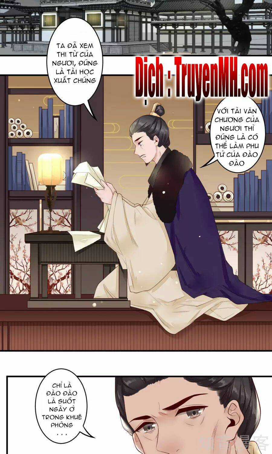 Phượng Hoàng Tê Lâm Chapter 25 trang 2