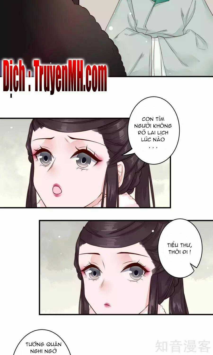 Phượng Hoàng Tê Lâm Chapter 25 trang 8