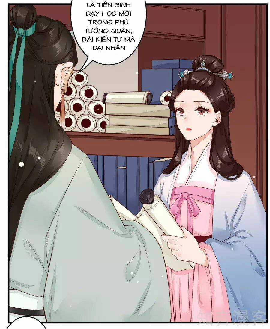 Phượng Hoàng Tê Lâm Chapter 26 trang 15