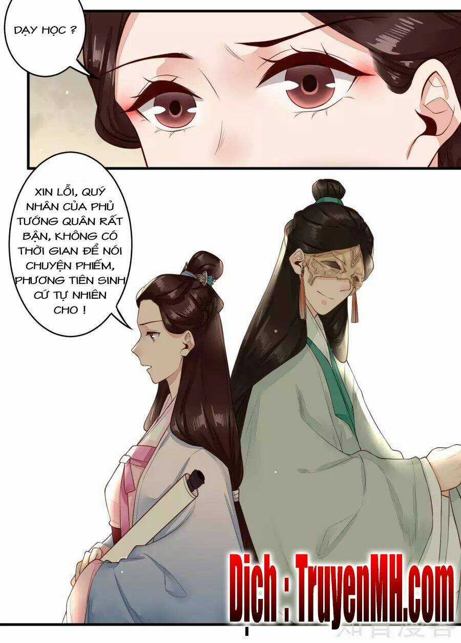 Phượng Hoàng Tê Lâm Chapter 26 trang 16