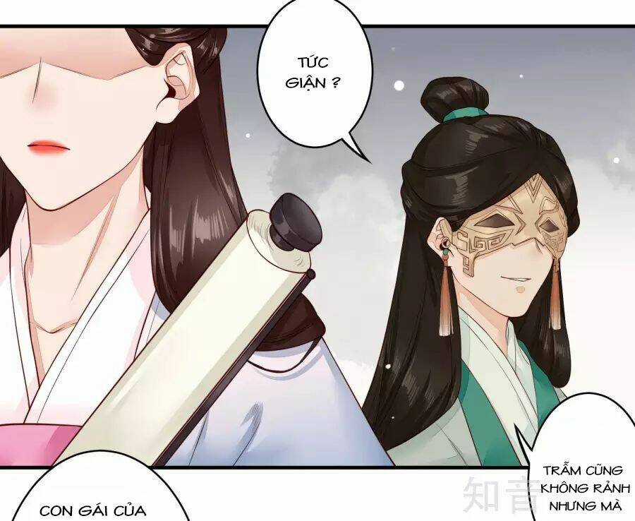 Phượng Hoàng Tê Lâm Chapter 26 trang 17