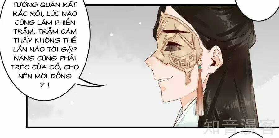 Phượng Hoàng Tê Lâm Chapter 26 trang 18