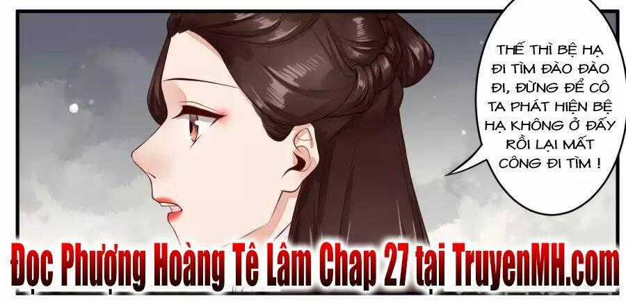 Phượng Hoàng Tê Lâm Chapter 26 trang 19