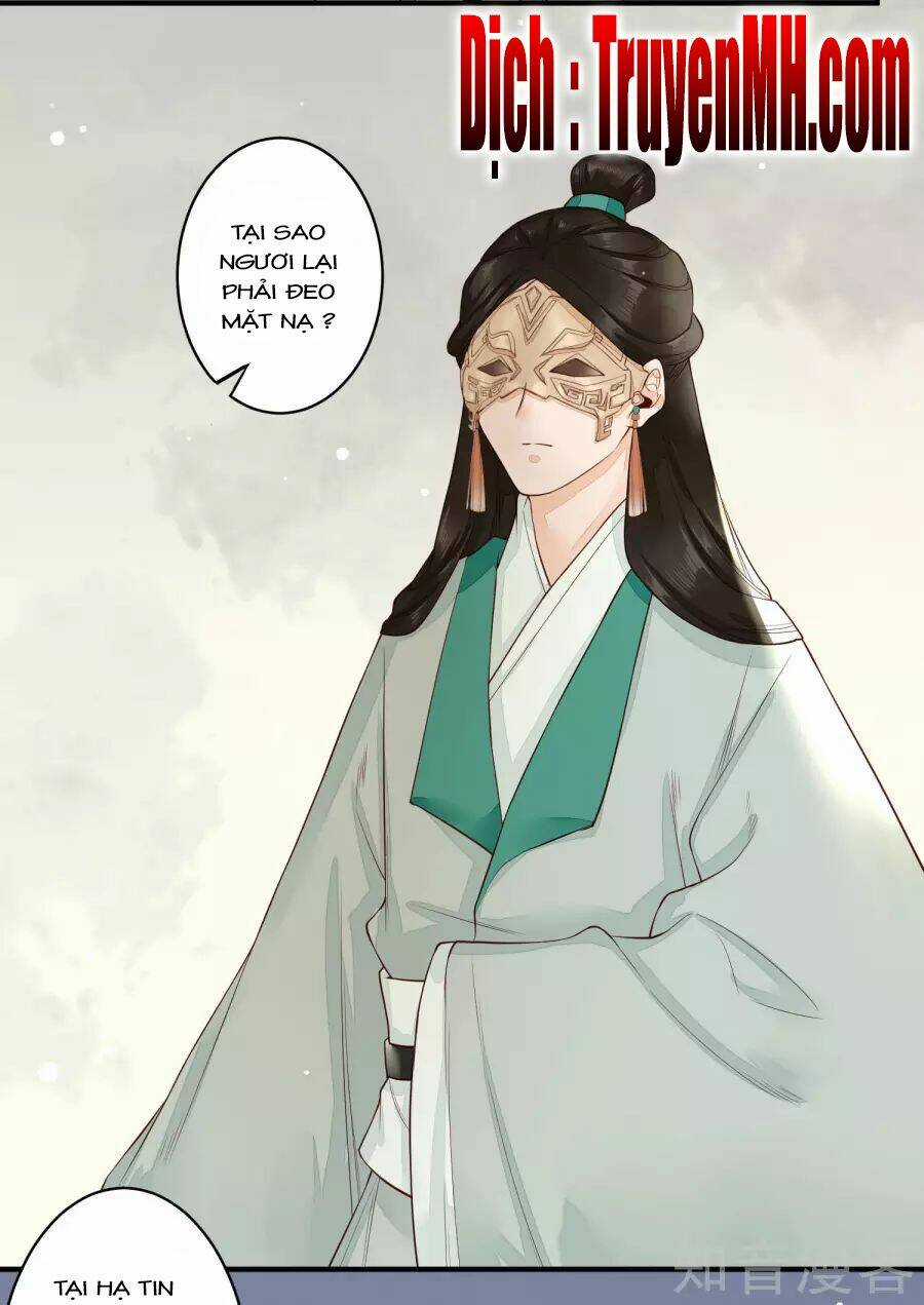 Phượng Hoàng Tê Lâm Chapter 26 trang 2