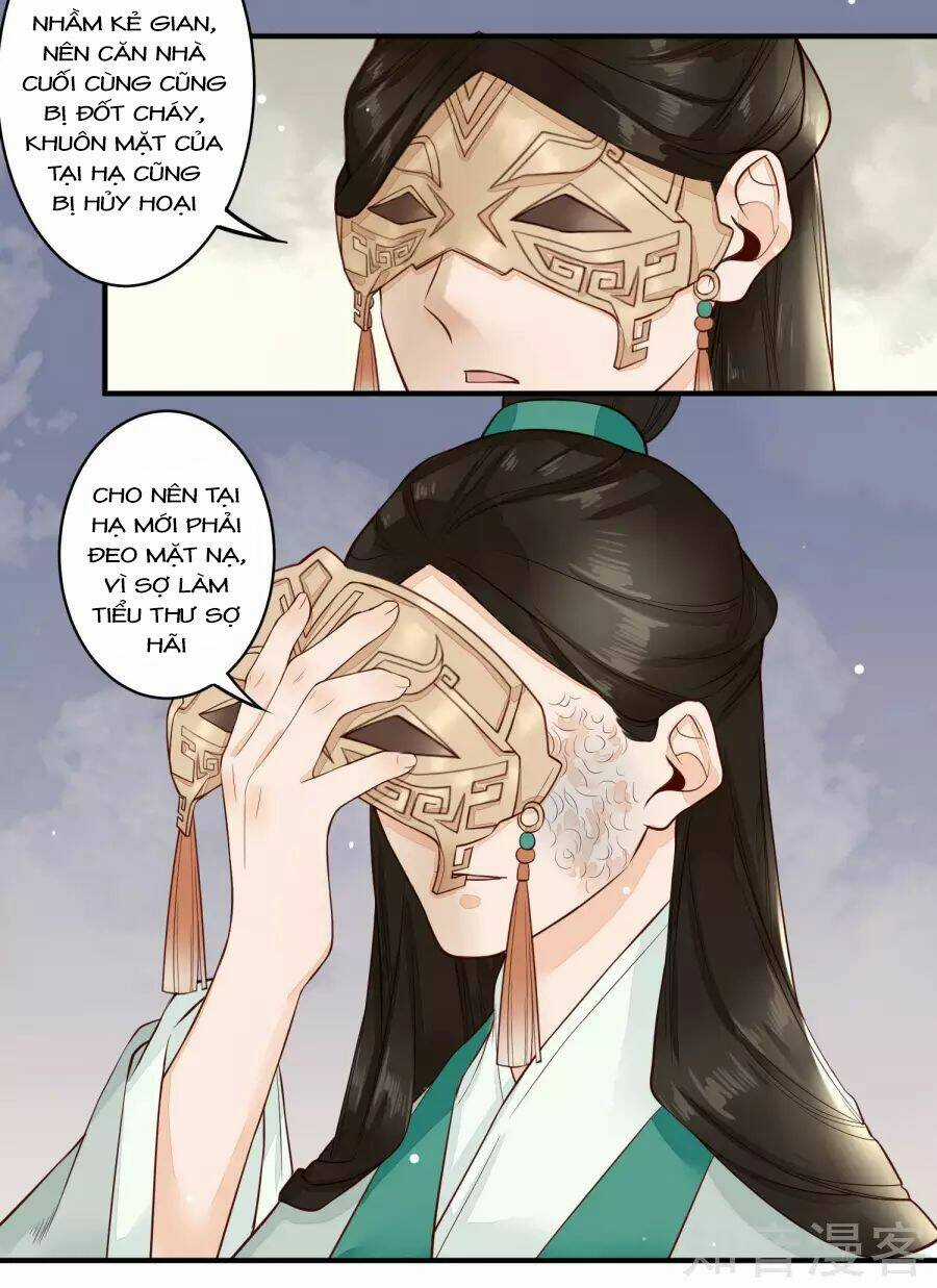 Phượng Hoàng Tê Lâm Chapter 26 trang 3