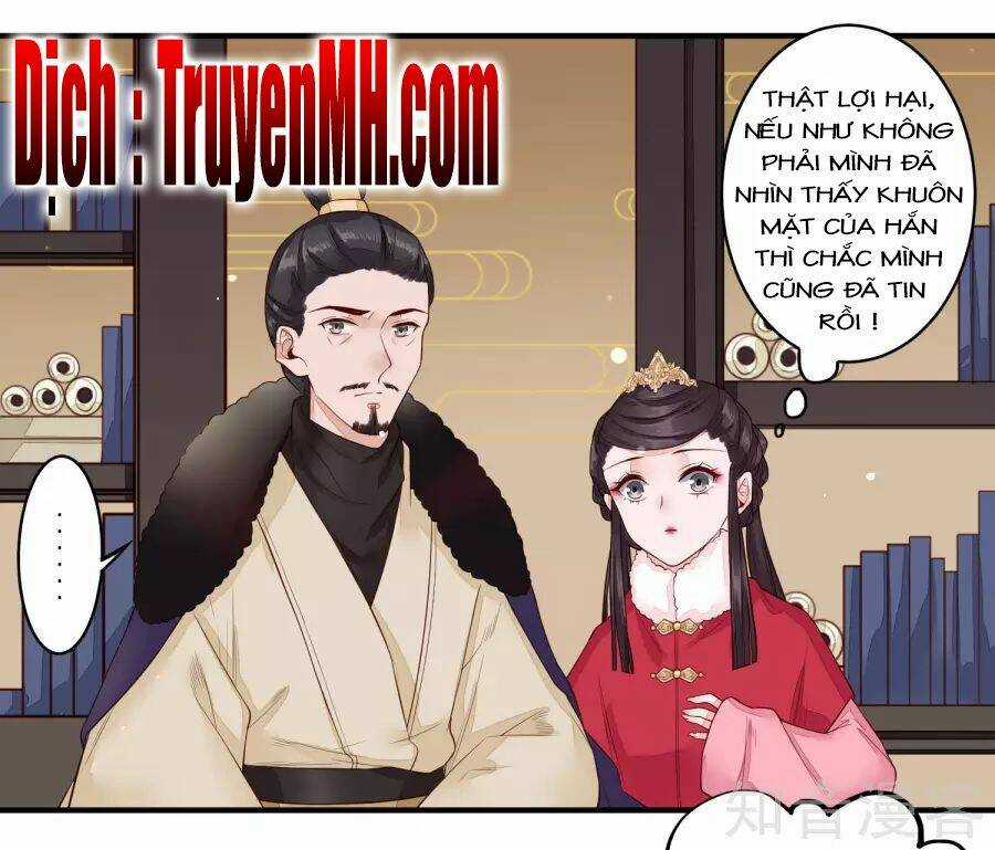 Phượng Hoàng Tê Lâm Chapter 26 trang 4