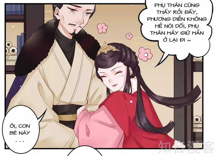 Phượng Hoàng Tê Lâm Chapter 26 trang 5