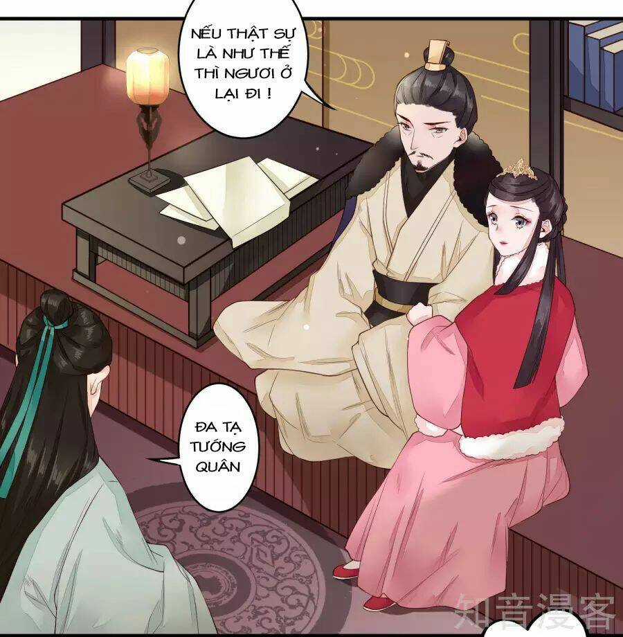 Phượng Hoàng Tê Lâm Chapter 26 trang 6