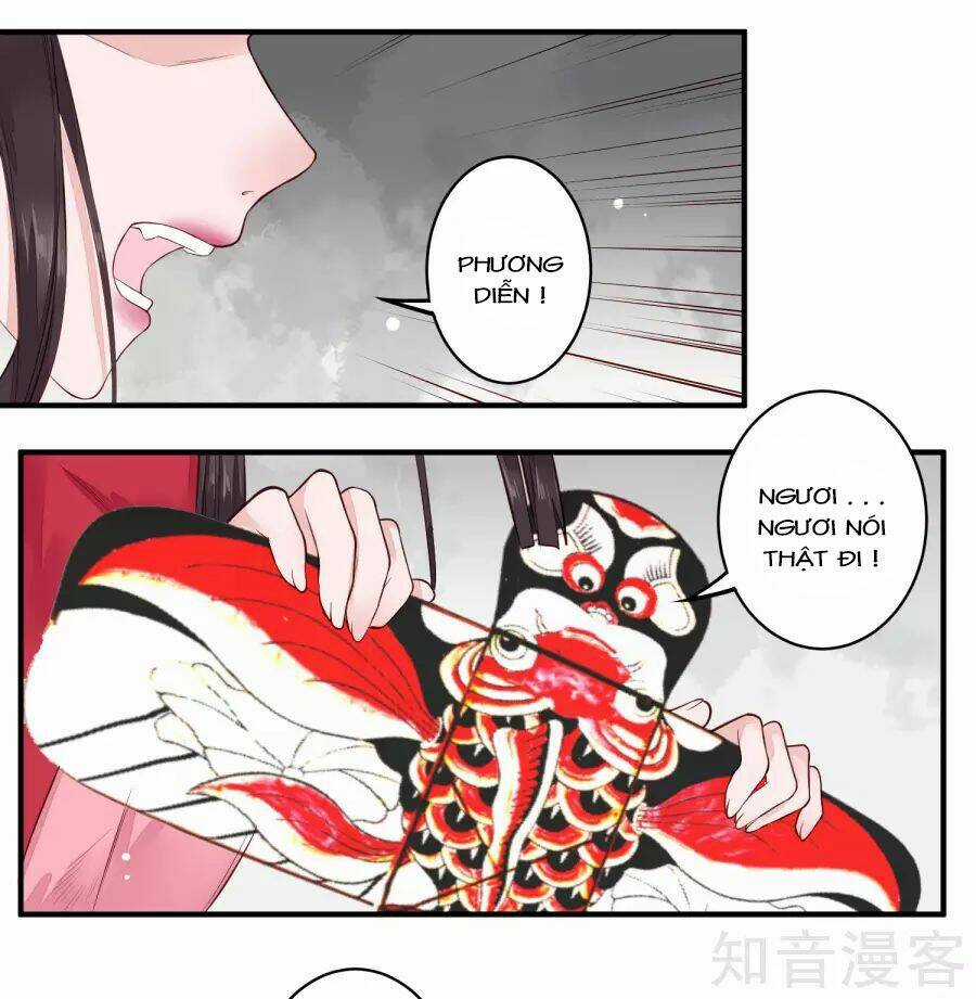Phượng Hoàng Tê Lâm Chapter 27 trang 10