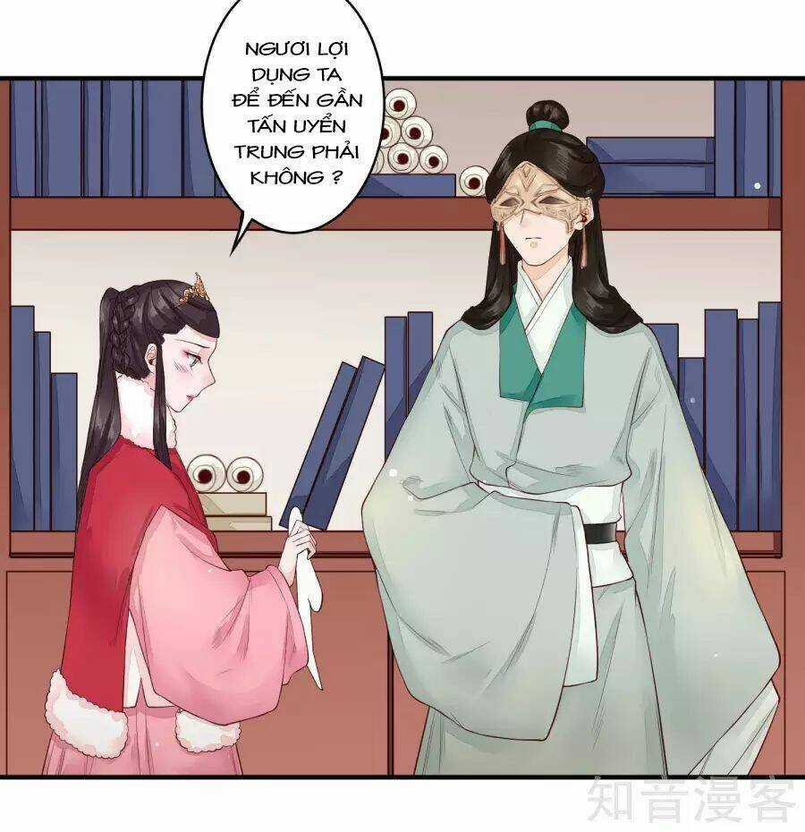 Phượng Hoàng Tê Lâm Chapter 27 trang 11