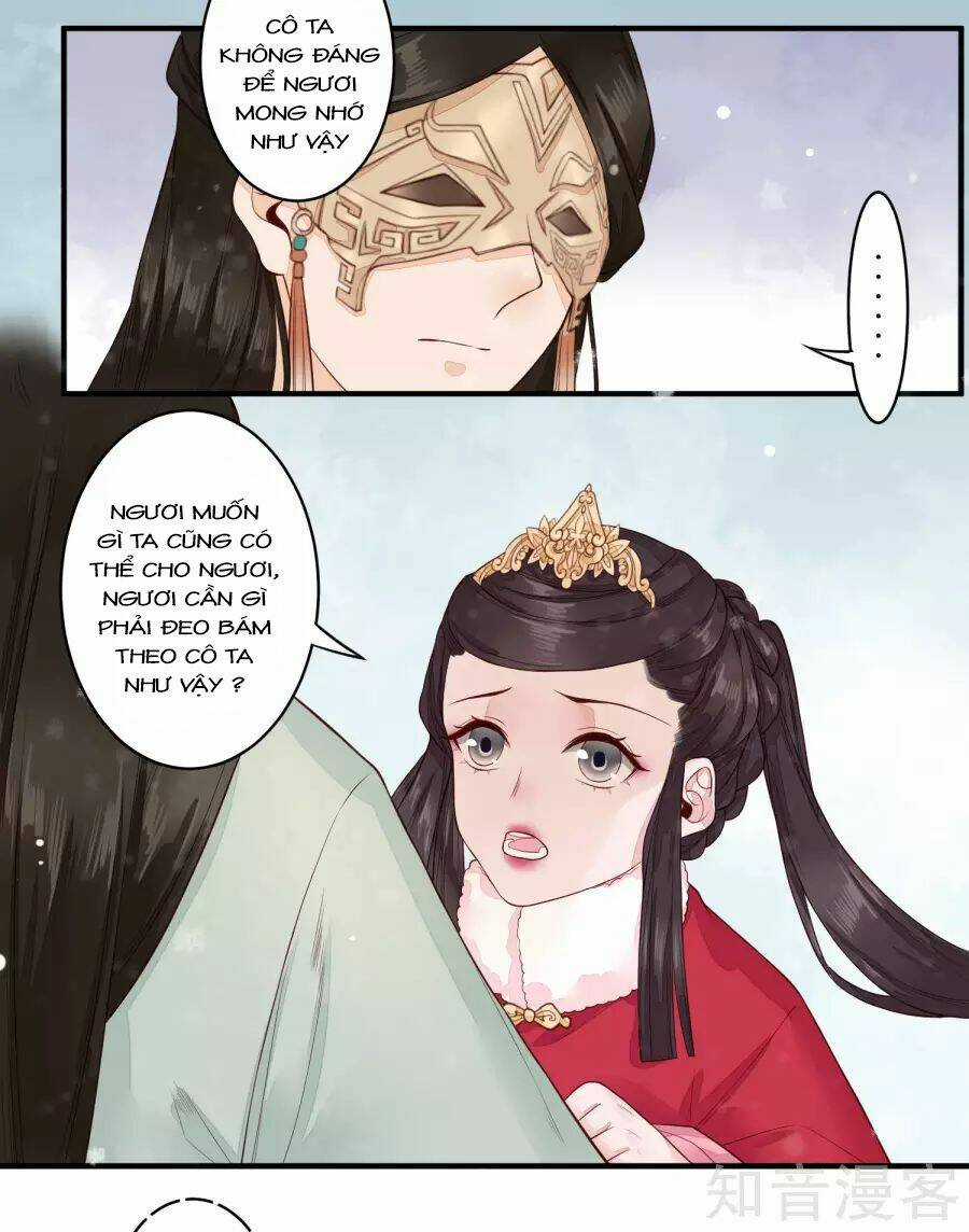 Phượng Hoàng Tê Lâm Chapter 27 trang 13