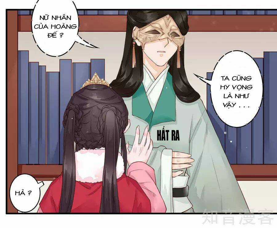 Phượng Hoàng Tê Lâm Chapter 27 trang 14