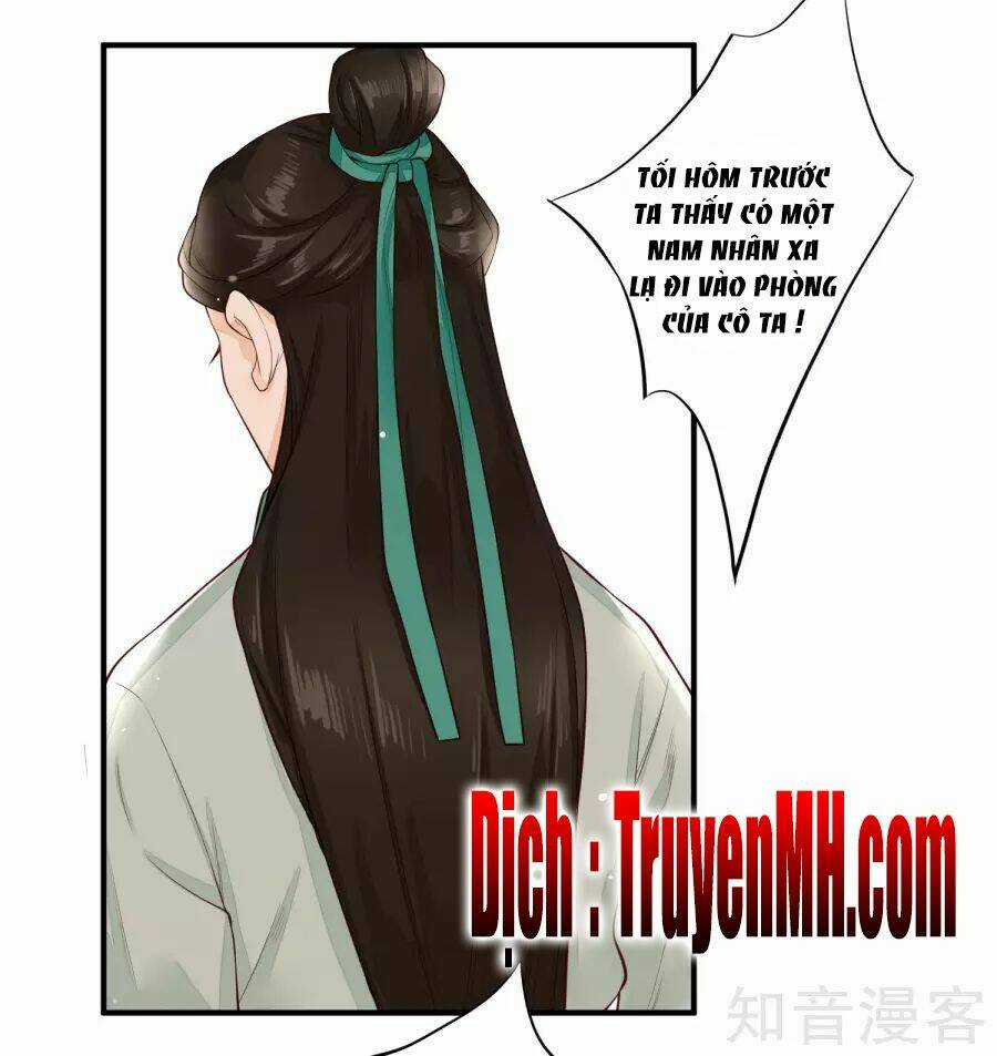 Phượng Hoàng Tê Lâm Chapter 27 trang 16