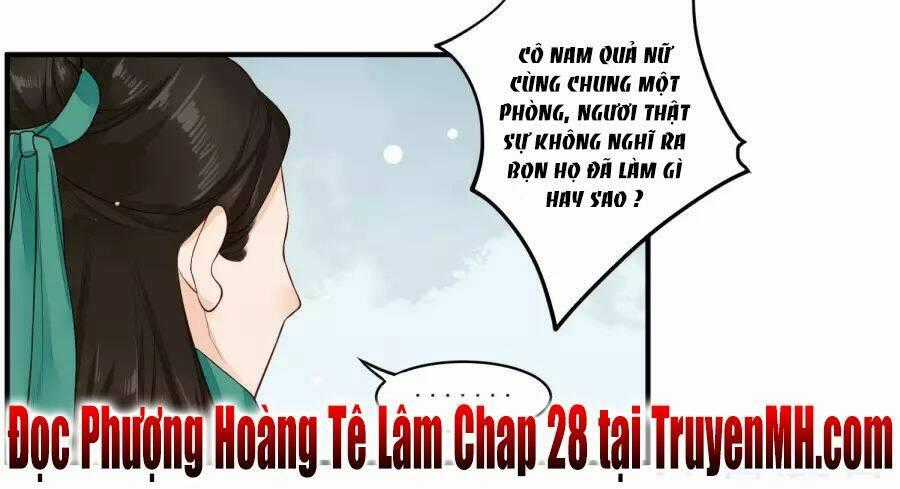 Phượng Hoàng Tê Lâm Chapter 27 trang 19