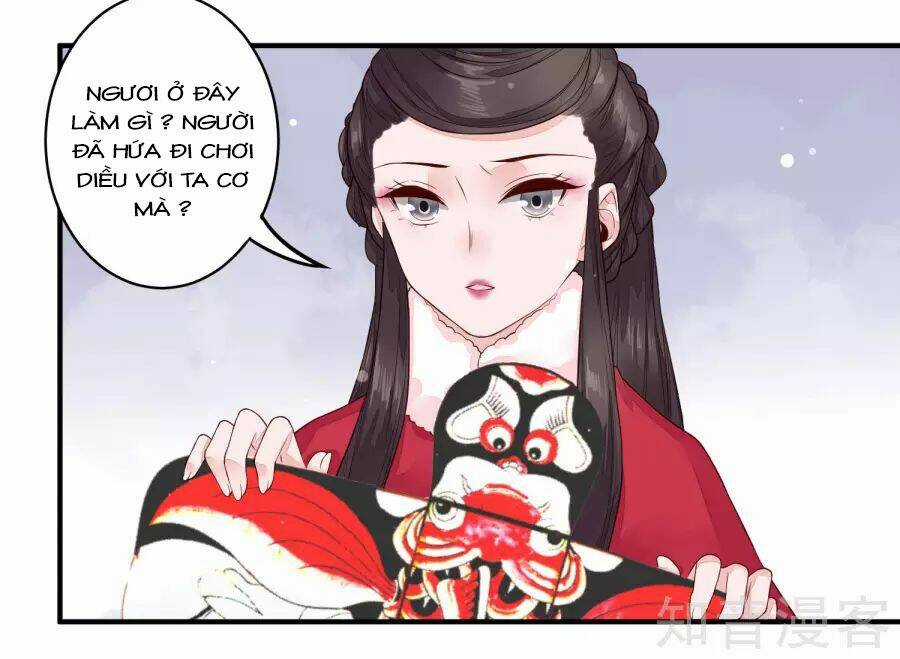 Phượng Hoàng Tê Lâm Chapter 27 trang 6